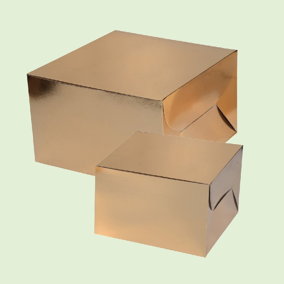 Cookie shipping box packaging