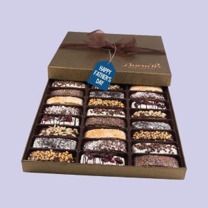 Cookies and Chocolate Gift Baskets