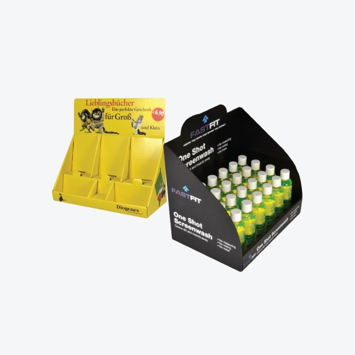 Counter display boxes wholesale
