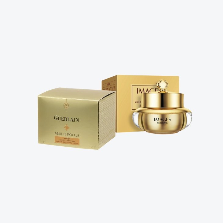 Cream boxes wholesale