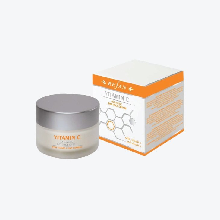 Cream boxes
