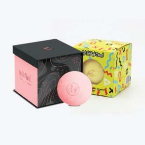 Bath Bomb Boxes