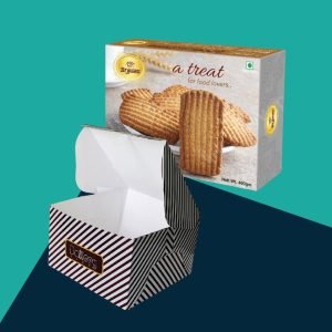 Custom Biscotti gift baskets