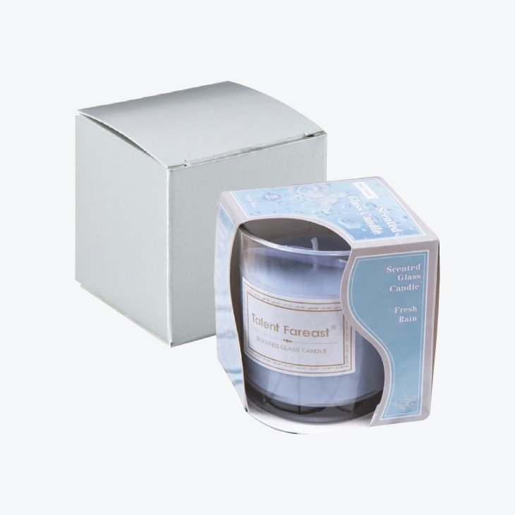 Custom candle boxes
