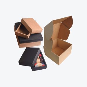 Cardboard Boxes