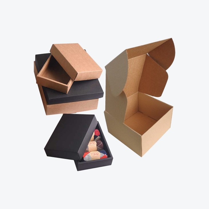 Custom cardboard boxes