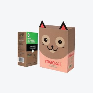 Cat Food Boxes