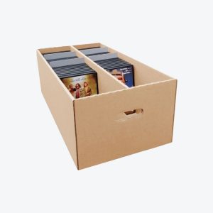 CD Storage Boxes