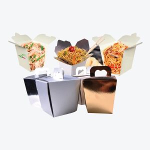 Chinese Food Boxes