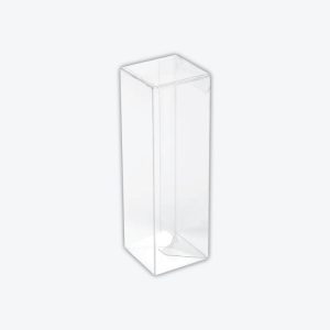 Clear PVC Boxes