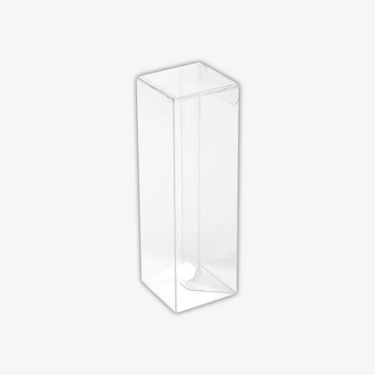 Custom clear pvc boxes