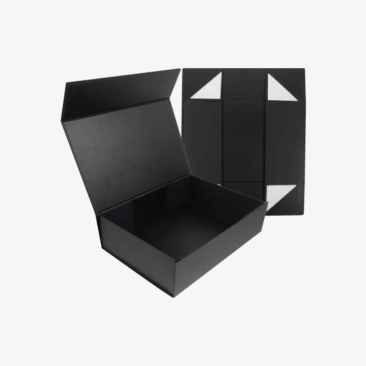 Custom collapsible gift boxes