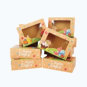 Custom Cookie boxes with dividers