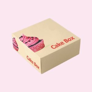 Custom Cookie boxes with lids