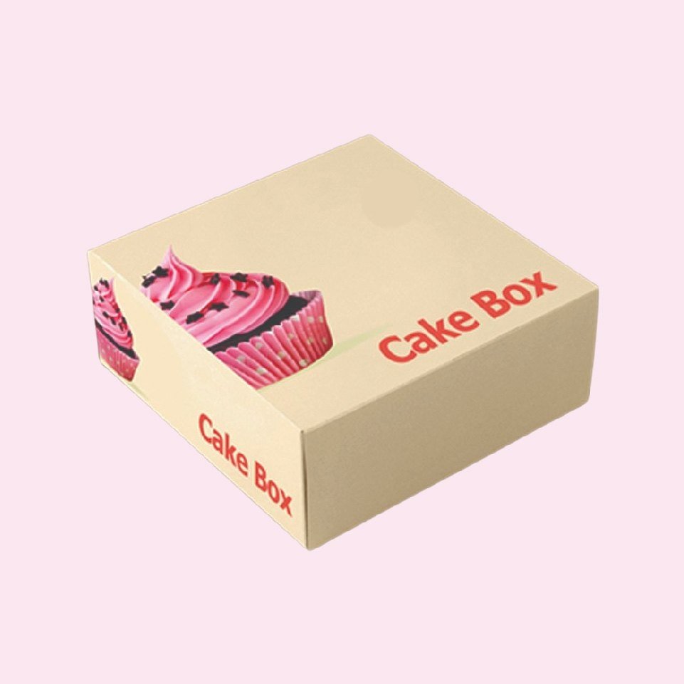 Custom cookie boxes with lids