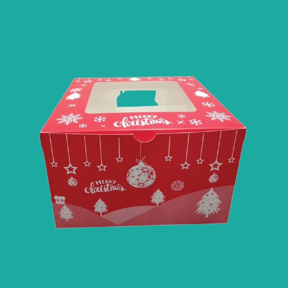 Custom cookie shipping boxes