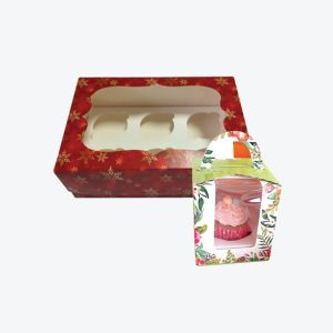 Cupcake Boxes