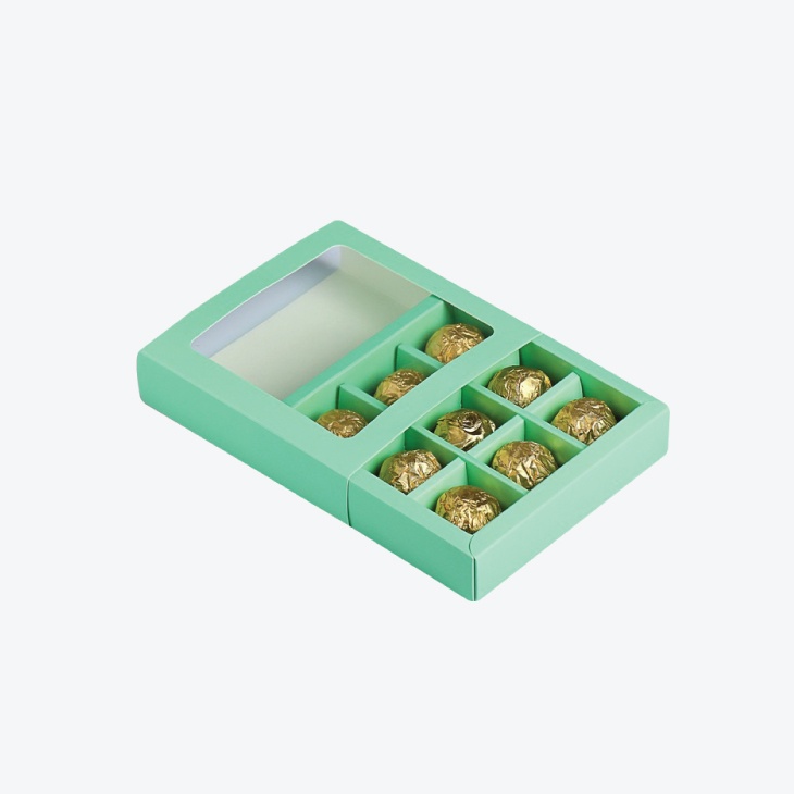 Custom donut boxes