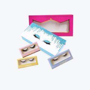 Eyelash Boxes