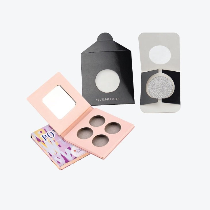 Custom eyeshadow boxes