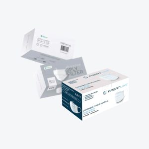Face Mask Boxes