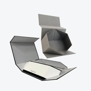 Foldable Rigid Boxes