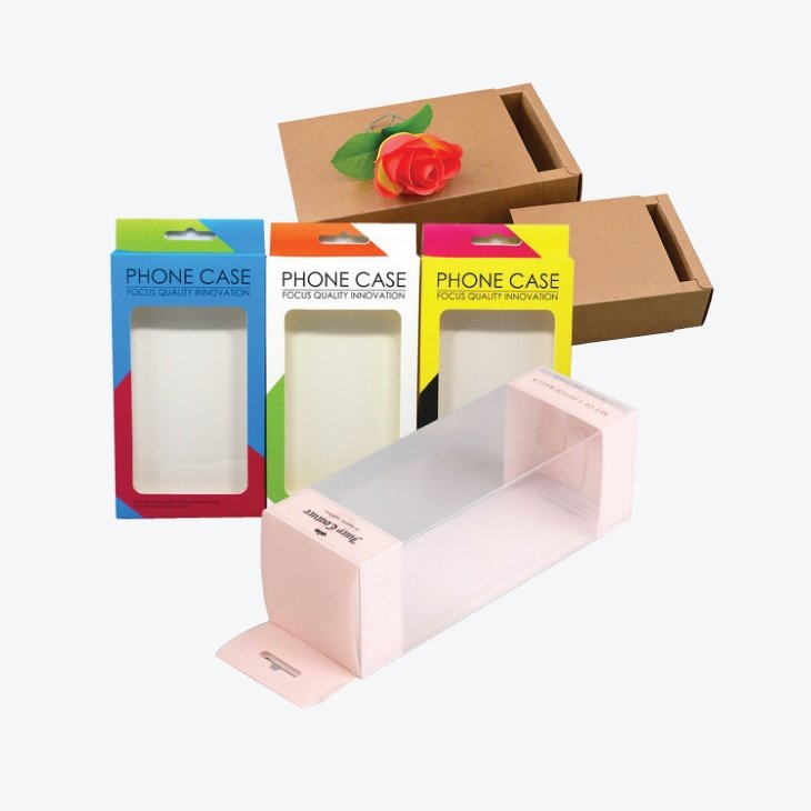 Custom folding cartons