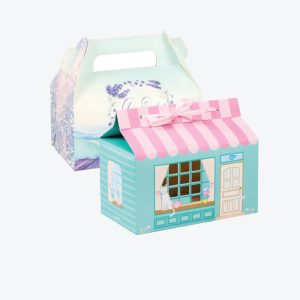 Gable Boxes
