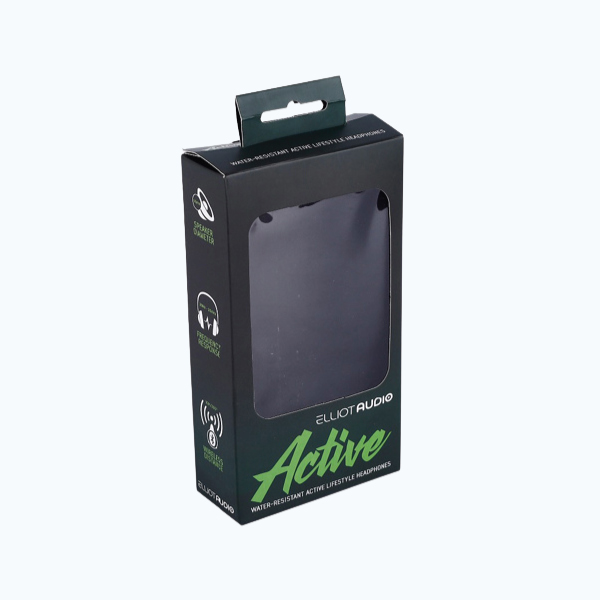 Custom hang top boxes