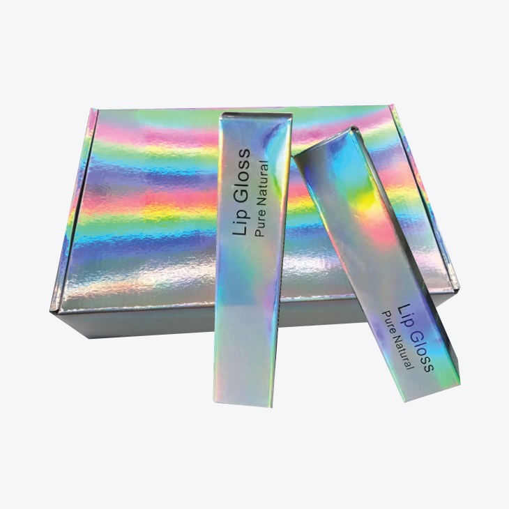 Custom holographic boxes
