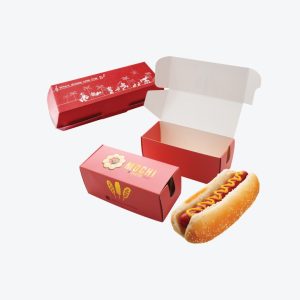 Hotdog Boxes