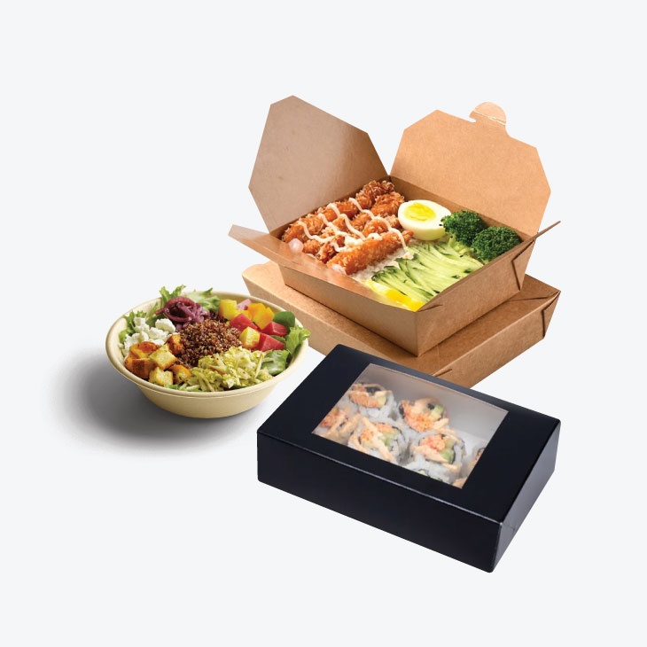 Custom hotels boxes