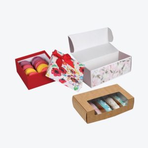 Macaron Boxes