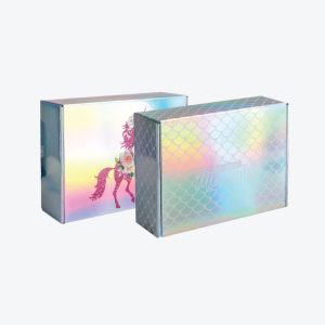 Metalized Boxes