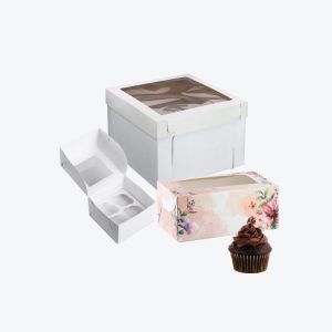Muffin Boxes
