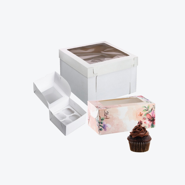 Custom muffin boxes