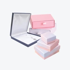 Necklace Boxes