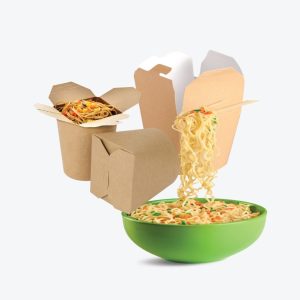 Noodle Boxes