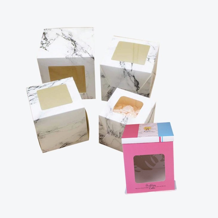 Custom paper boxes