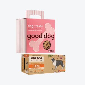 Pet Food Boxes