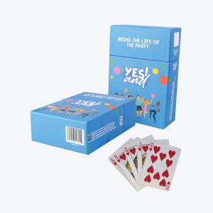 Playing Card Boxes