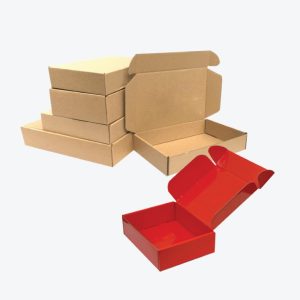 Postage Boxes