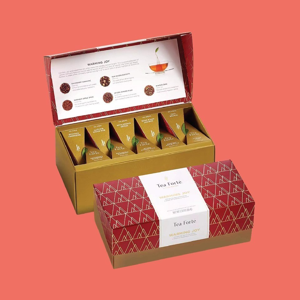 Custom printed cookie subscription boxes