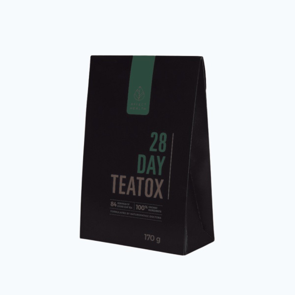 Custom printed gable bag tuck end boxes
