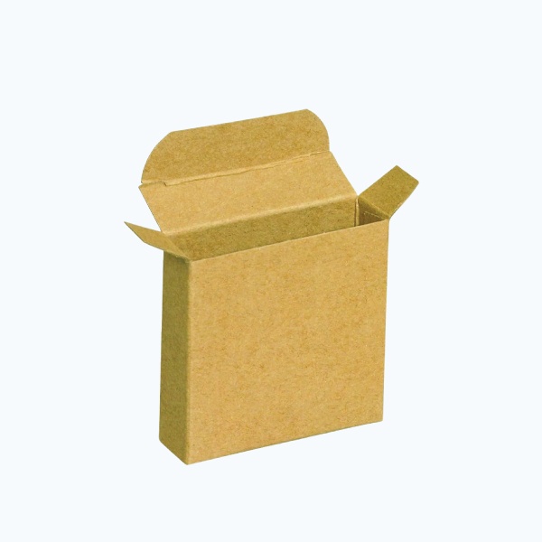 Custom printed rectangular boxes