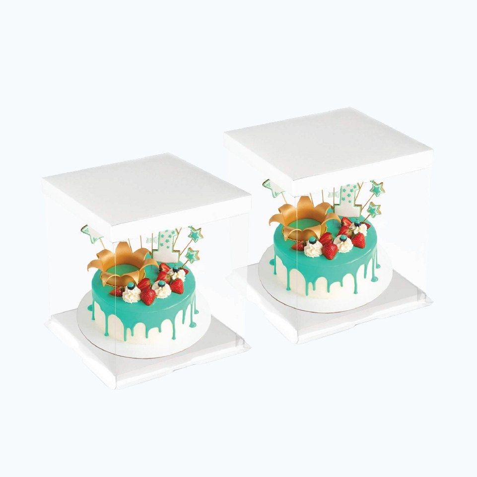 Custom printed single cookie boxes