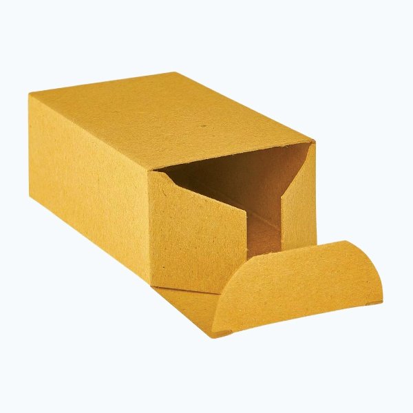 Custom printed straight tuck end boxes