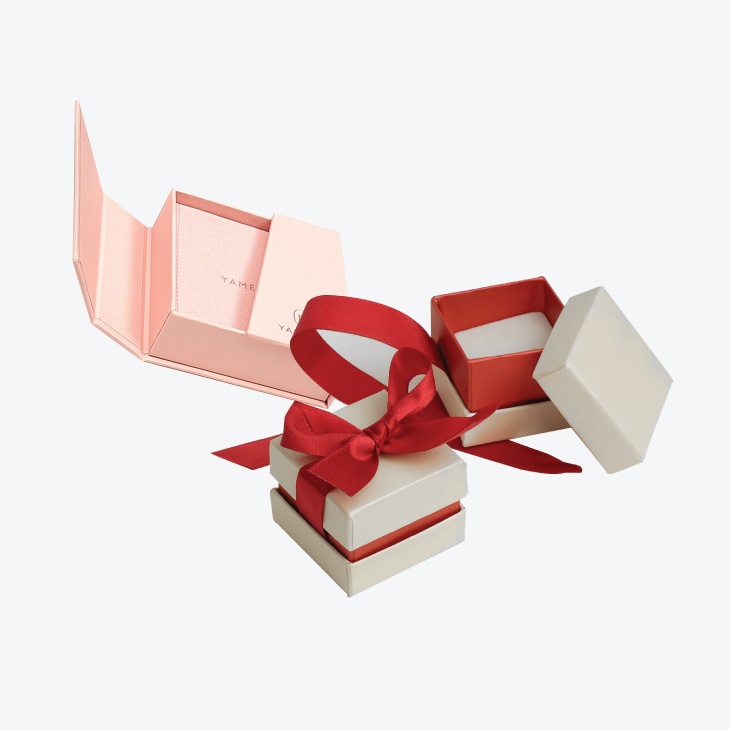 Custom promotional boxes