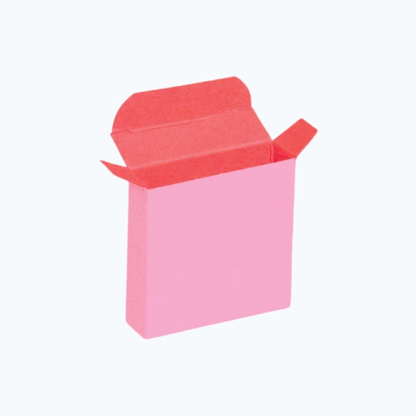 Custom rectangular boxes