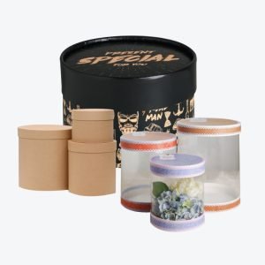 Round Boxes